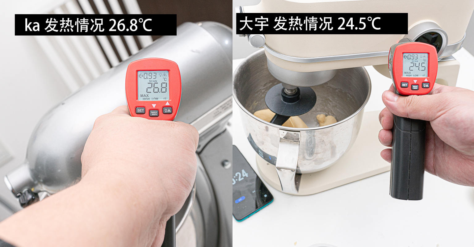 烘焙为什么要入厨师机？与面包机，打蛋器差异有多大？厨师机横评