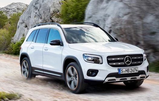 这是一台复古神车真的是太酷了,全新奔驰顶级大型suv