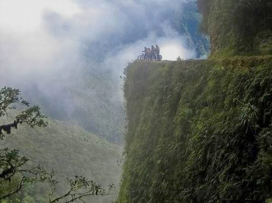 世界最可怕景点,世界十大最可怕的景点排名