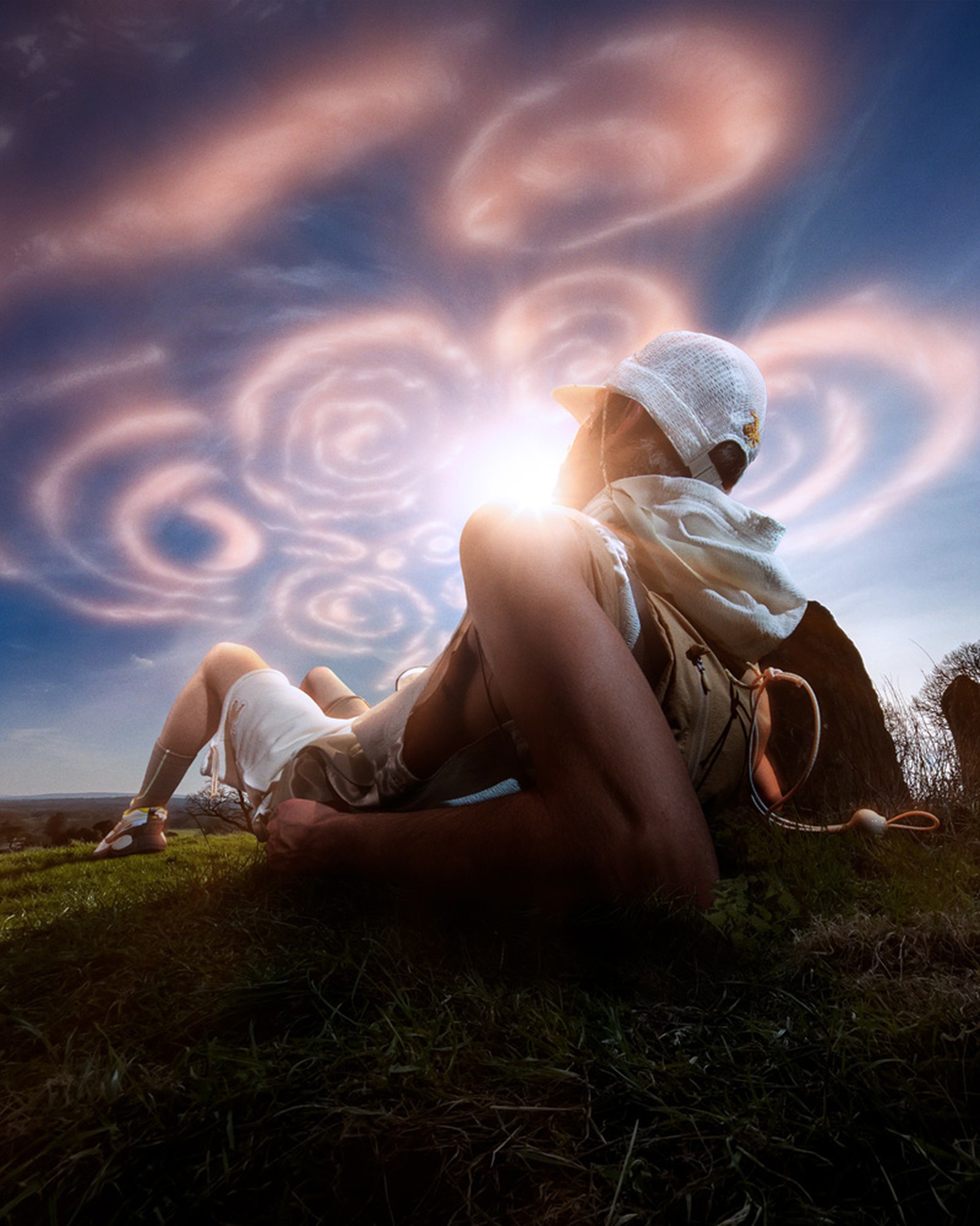 REEBOK看起来很努力很努力