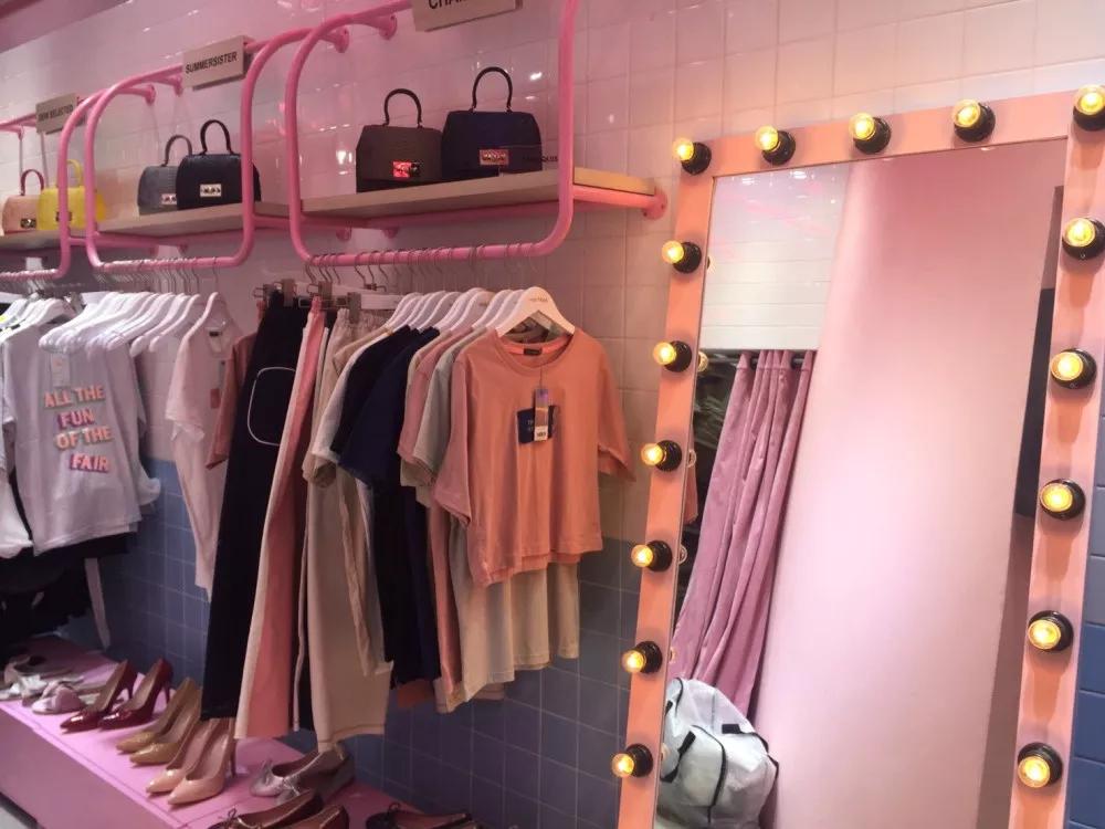 泰国有什么潮牌值得买,泰国潮牌女生