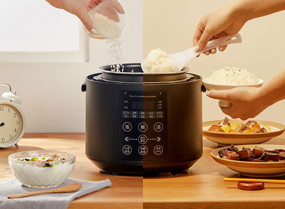 国货崛起，中国造电压力锅在日本被疯抢，堪称厨具界的“华为”