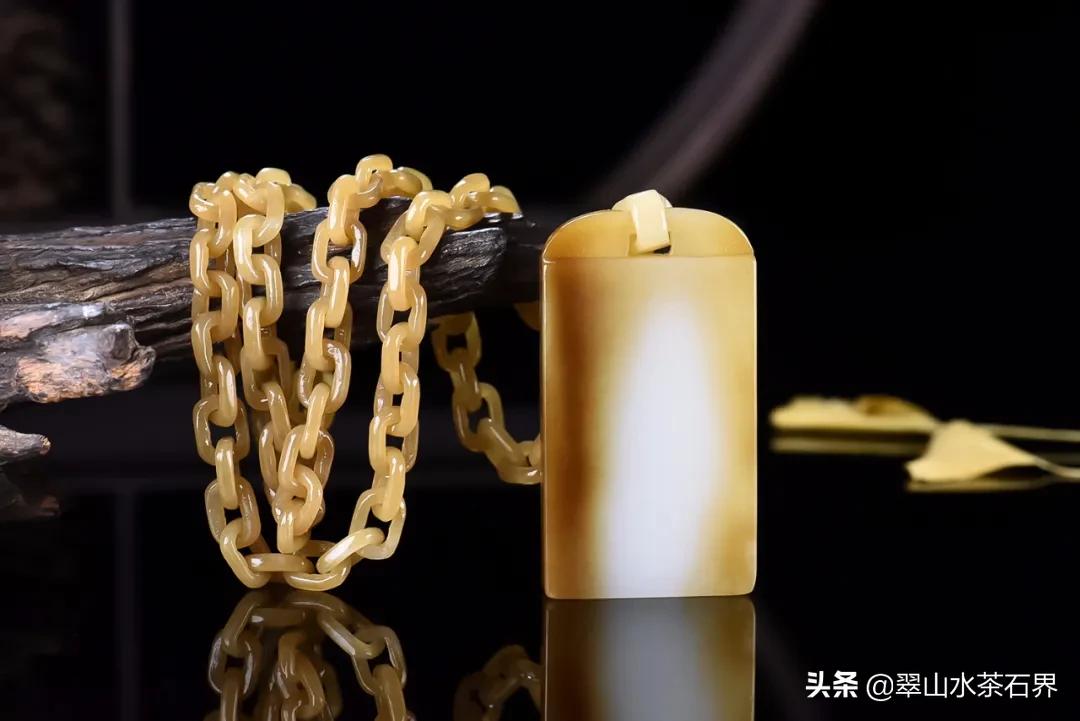 玉雕失传,玉雕活环工艺历史