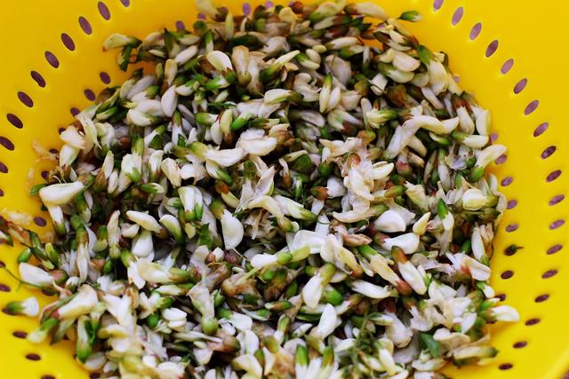 食疗防脱发白发,改善白发变黑发的食疗有效方法