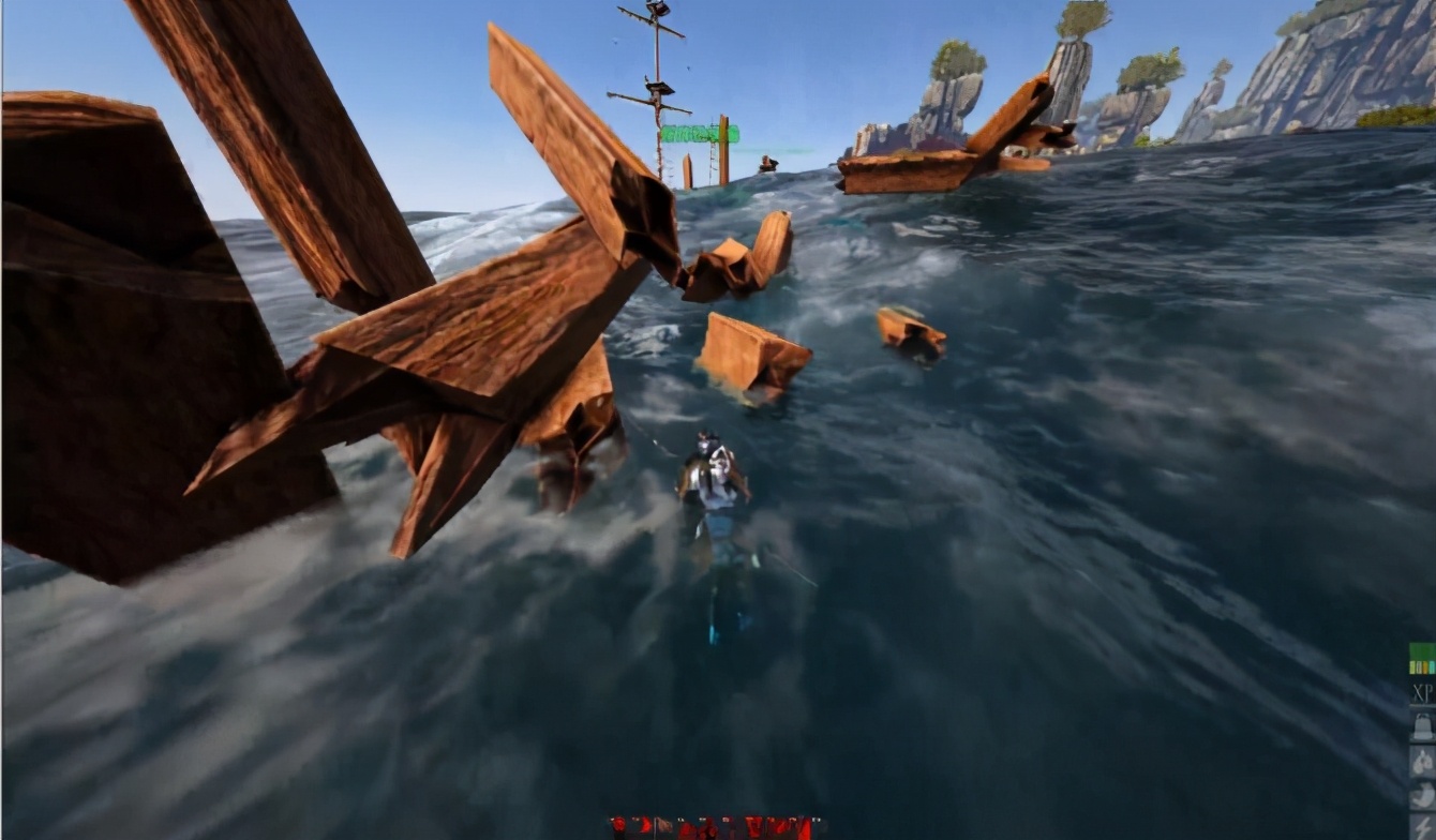 开挂了？印度轮船人满为患，Steam海盗游戏《ATLAS》老外超载沉船