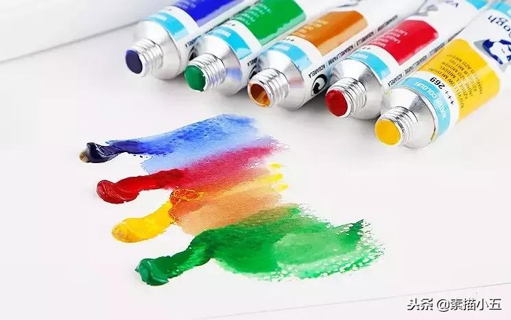 干货绘画,十大最好的画材品牌