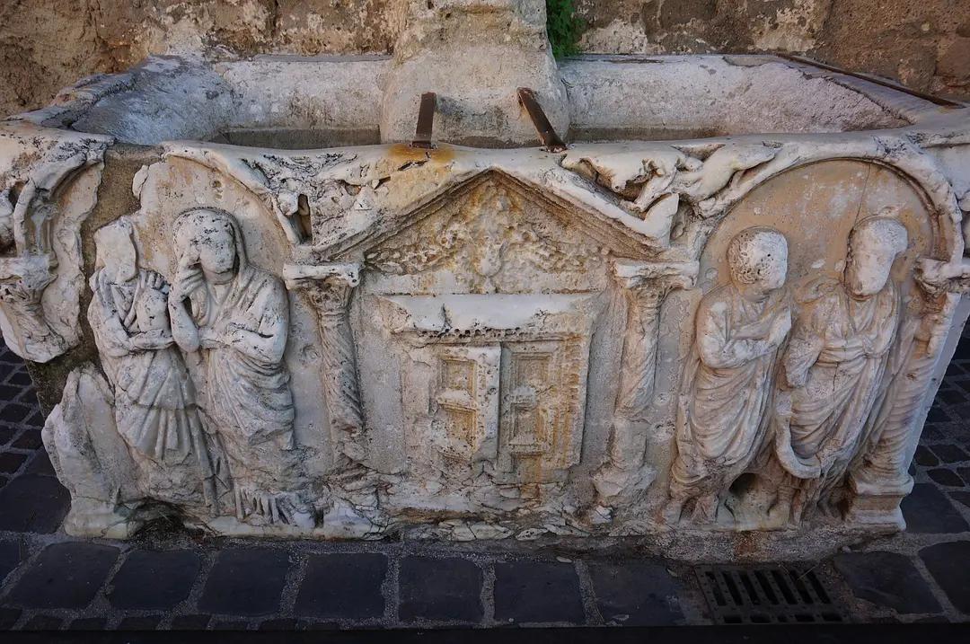 跟着神话去探索拉奇奥：拉努维奥（Lanuvio）