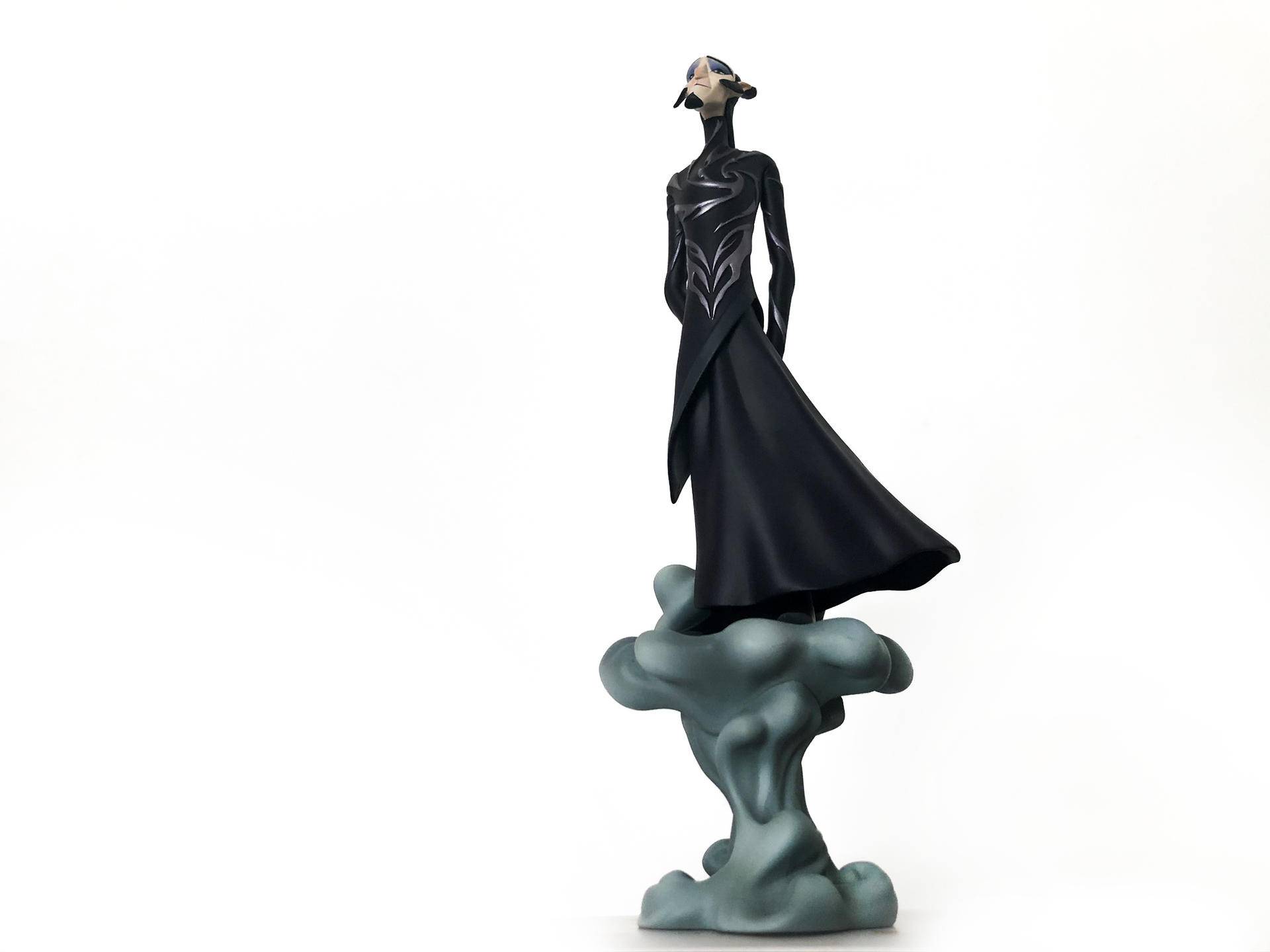 哪吒之魔童降世正版万代手办开箱,手办哪吒之魔童降世