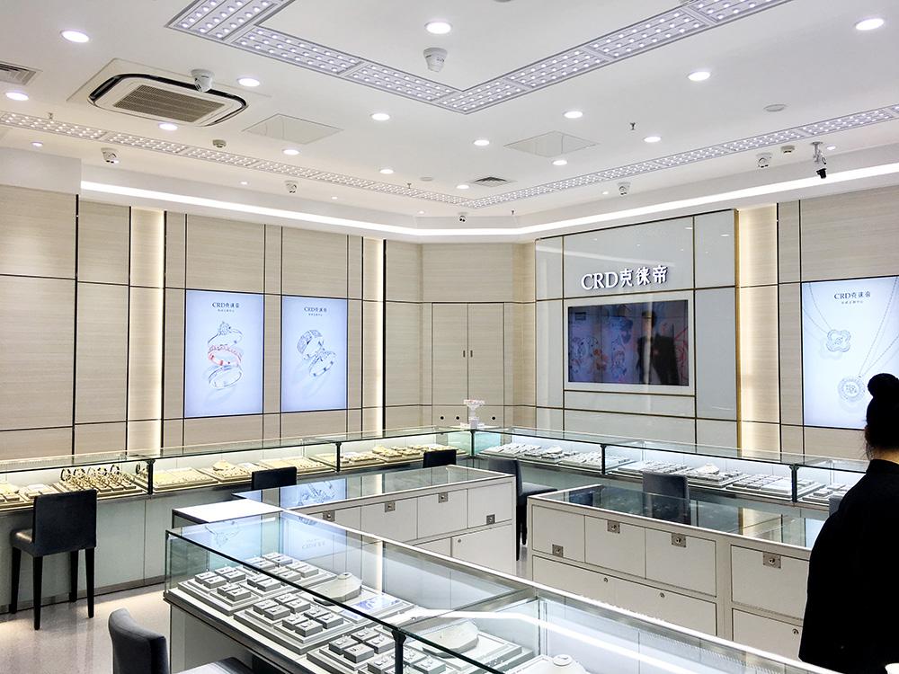 crd克徕帝门店,crd克徕帝凯德广场