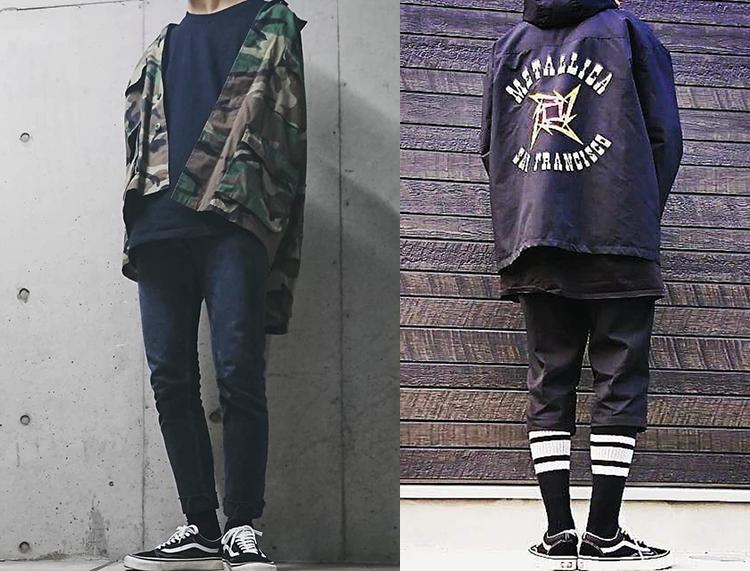 vans板鞋美式复古,美式复古van