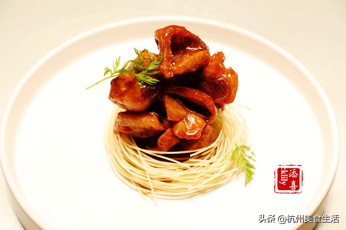 杭州城中香格里拉酒店年夜饭,杭州城中香格里拉酒店淮扬菜