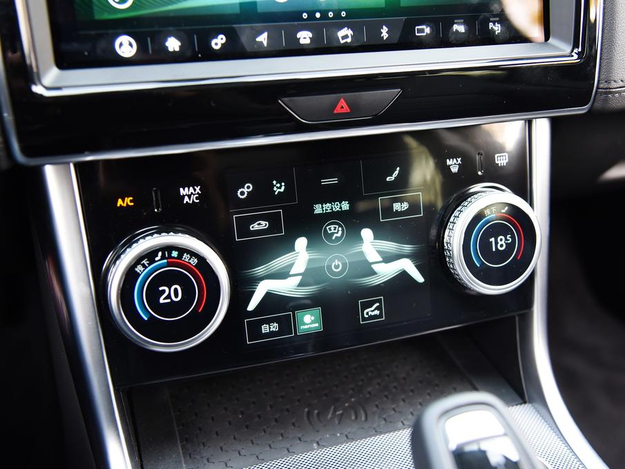 捷豹的小豹子多少钱,捷豹xel小豹子立标带灯