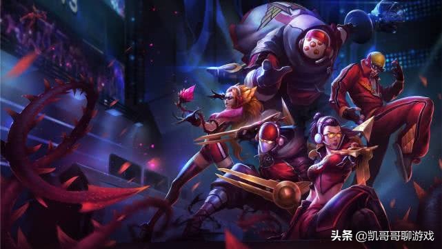 lpl专用术语大全,lpl术语是什么意思