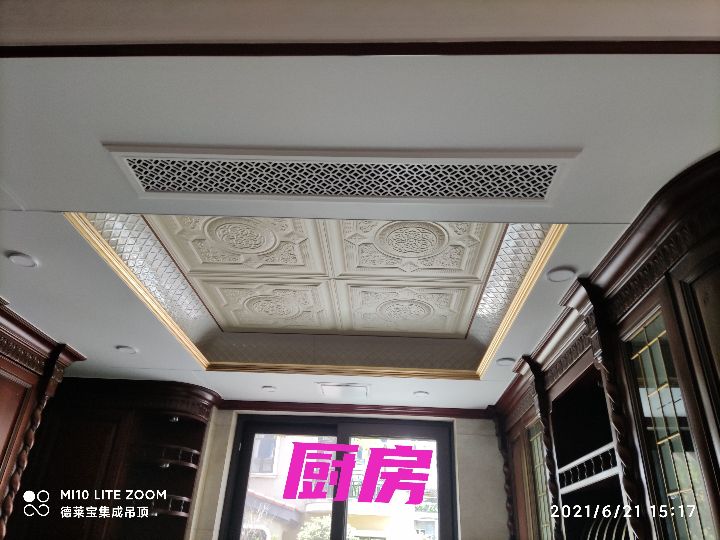 德莱宝集成吊顶优缺点,德莱宝集成吊顶2024