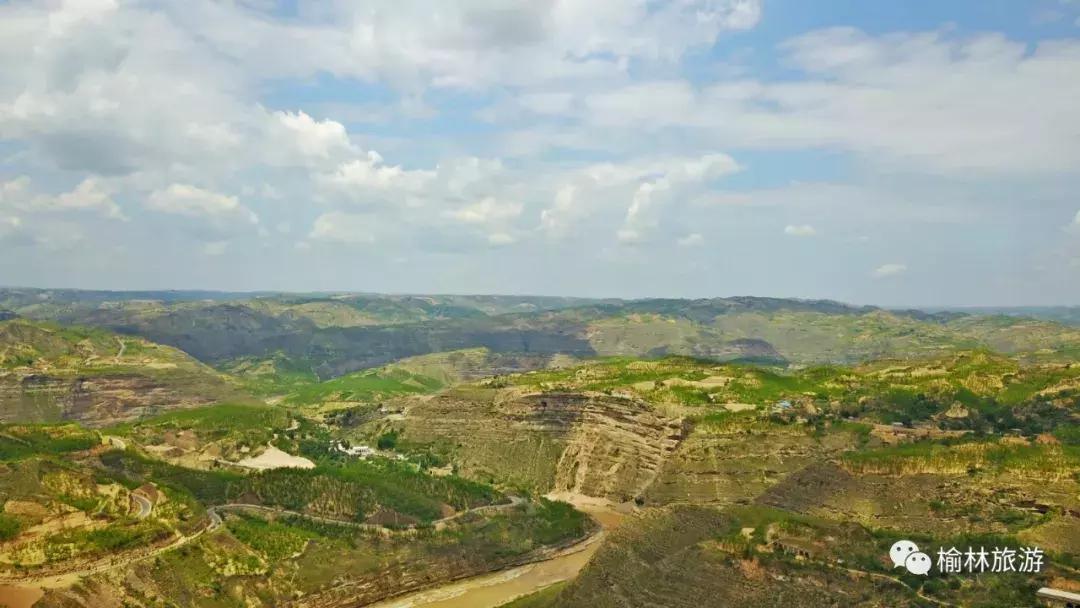 榆林沿黄线旅游,离榆林400公里好玩的地方