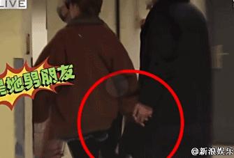 马丽官宣结婚,马丽官宣老公时的照片