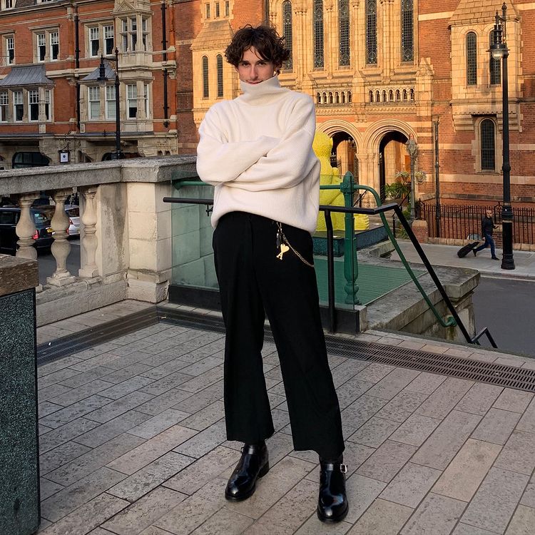 阿美咔叽男装穿搭博主推荐,男装搭配博主排行榜前十名