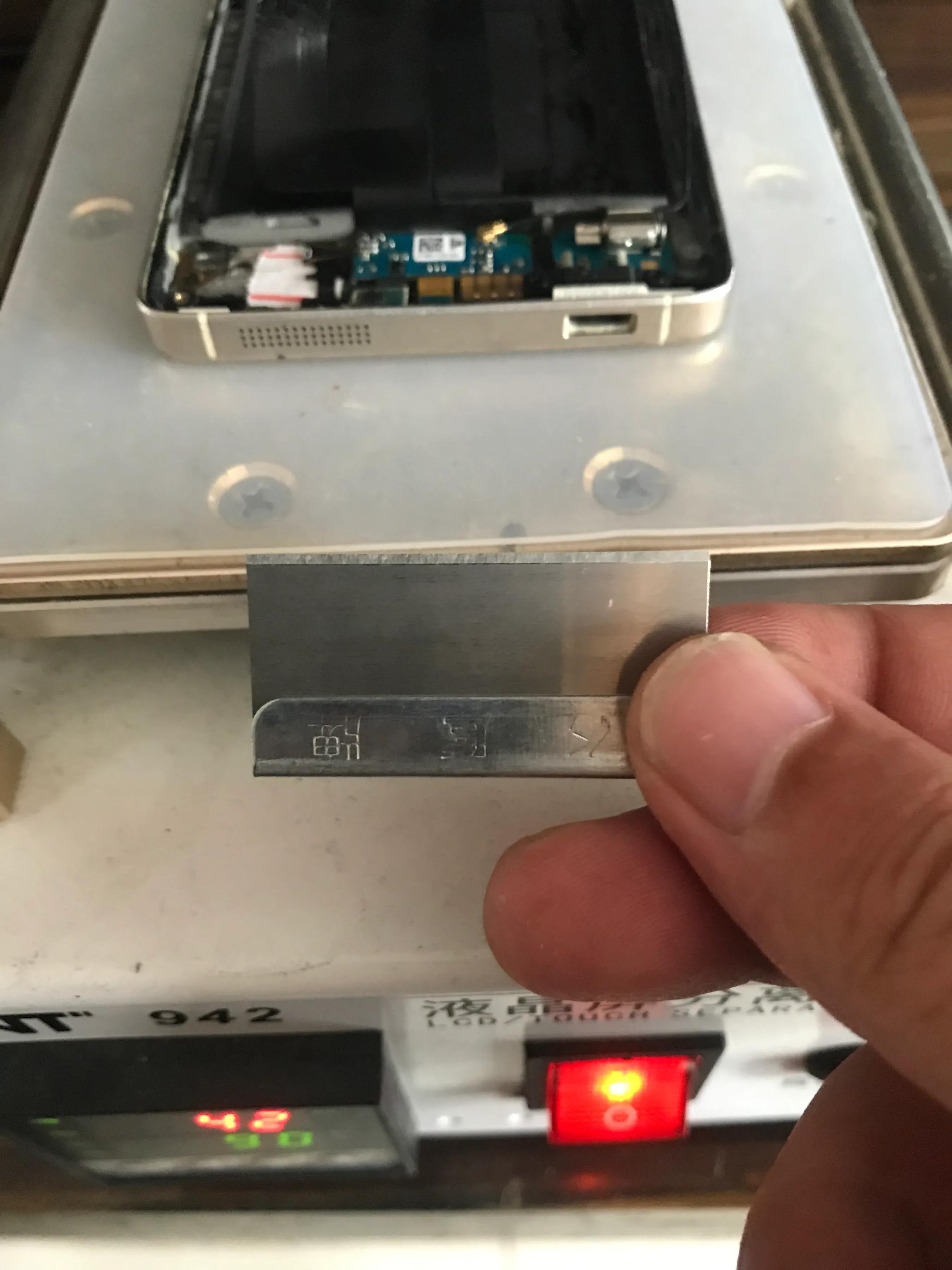 小米4外屏拆解,小米一代换屏视频