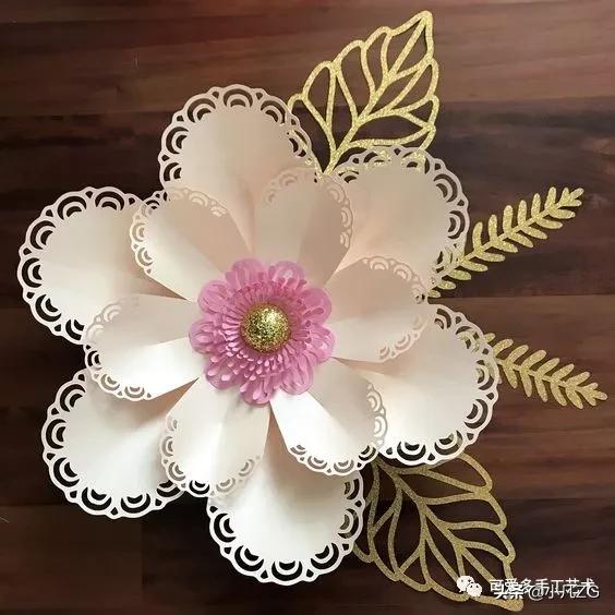 透明彩纸做手工怎么做好看,彩纸做手工简单又好