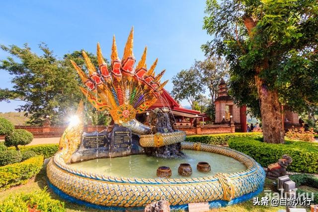 泰国黎府丹塞,泰国黎府旅游景点