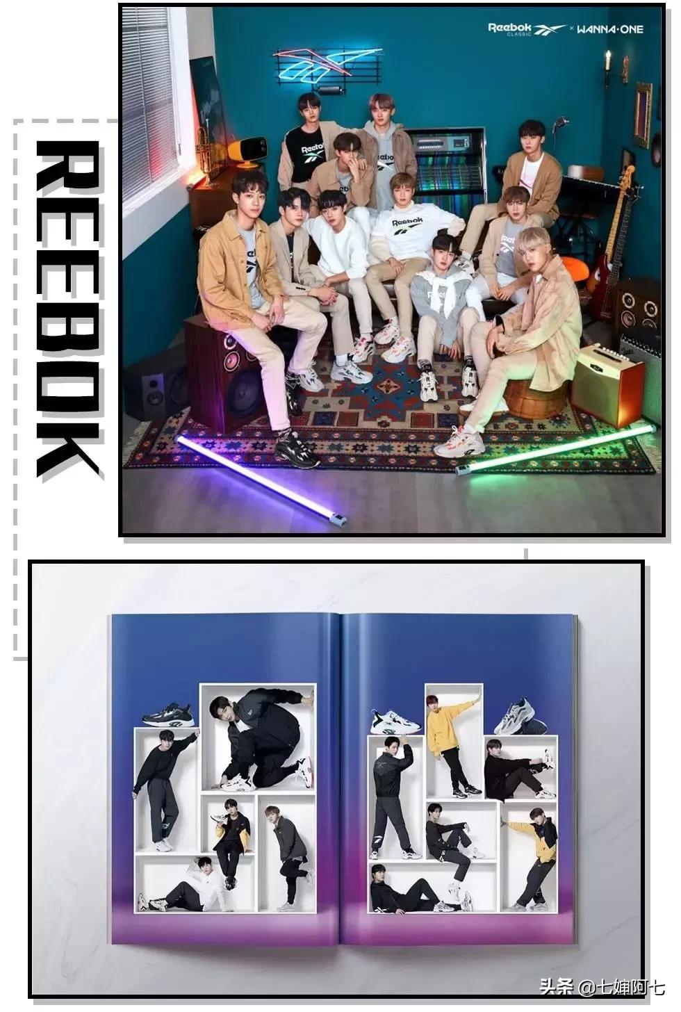 新潮又好看运动鞋这样穿,显腿长运动鞋