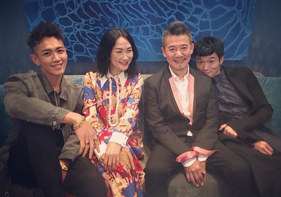 柯震东现身图片,柯震东依然满满少年感