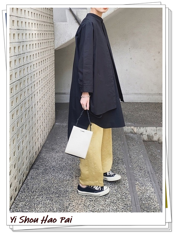 搭配休闲裙小黑鞋女款,连衣小黑裙搭配的小白鞋