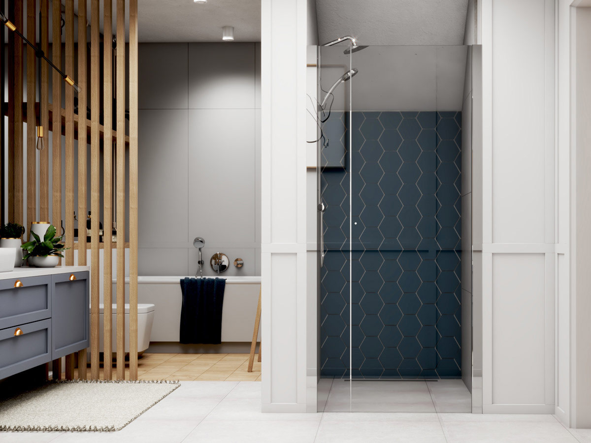 四米挑高户型装修风格,波希米亚风格装修