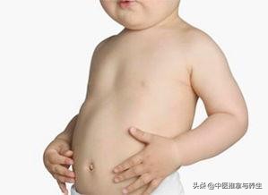 宝宝积食腹胀推拿手法,宝宝便秘腹胀推拿手法