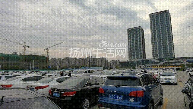 最新扬州东关街停车推荐,扬州打卡测评