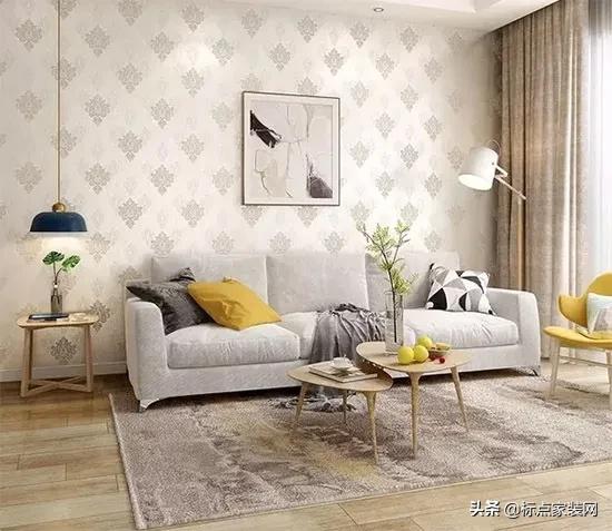 墙纸贴出新天地！4招教你避开误区，耐脏又不容易脱落