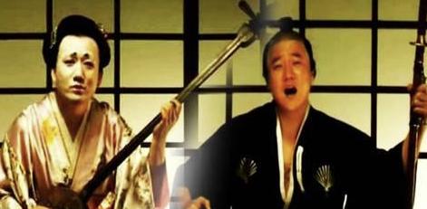 肖央和谁是筷子兄弟,筷子兄弟看肖央的眼睛