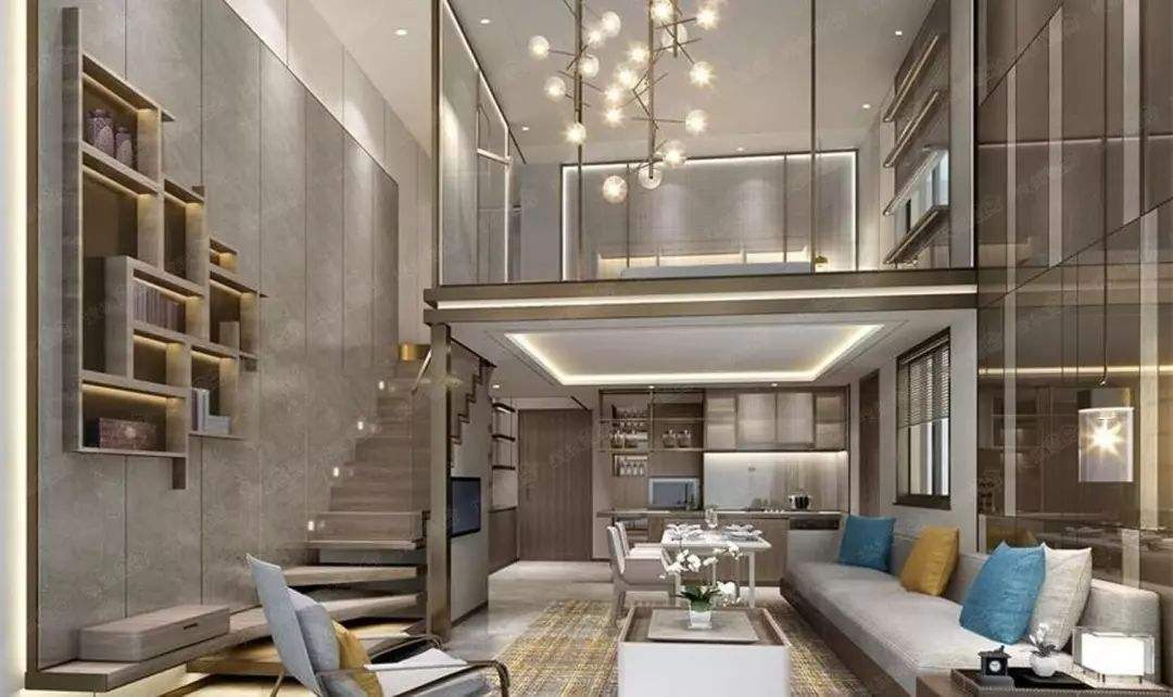 Loft公寓就是个“坑”，谁住谁后悔？也可能有例外