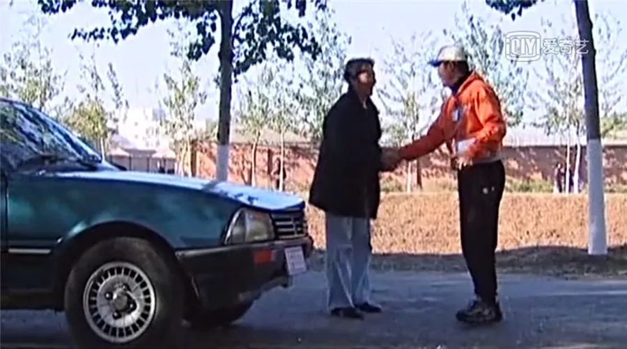 琥珀——难得的汽车题材剧目(上)