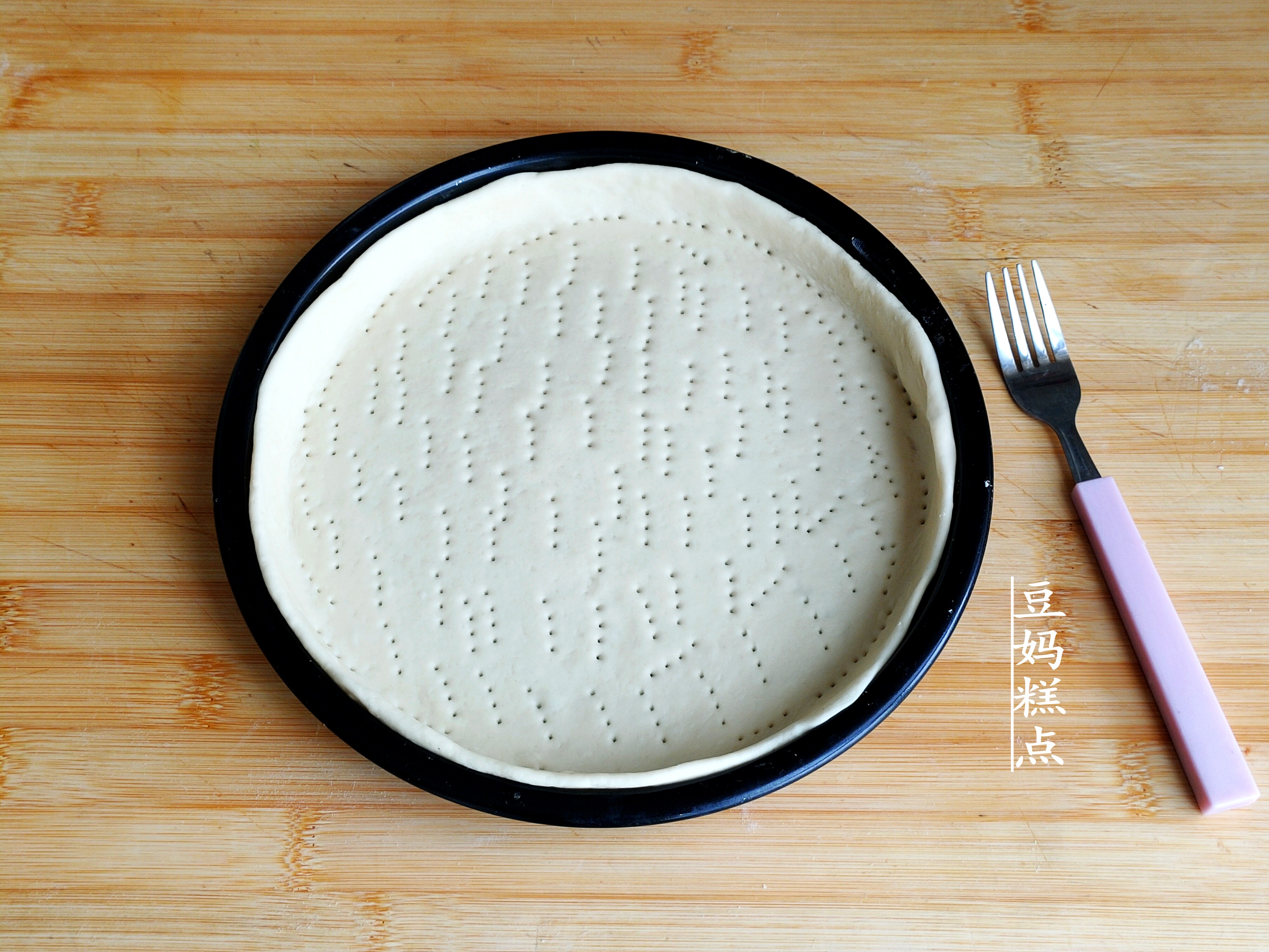 水果披萨怎么做好吃又简单视频,空气炸锅做水果披萨的家常做法