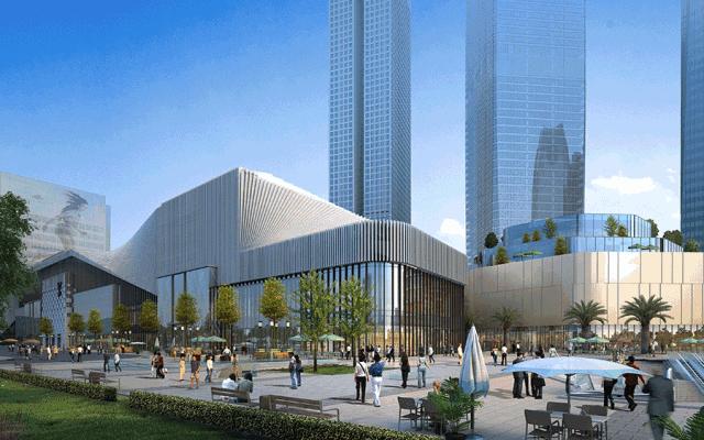 东莞｜康帝国际酒店仅1199高级客房+自助早晚餐+饮品券2张+小公仔