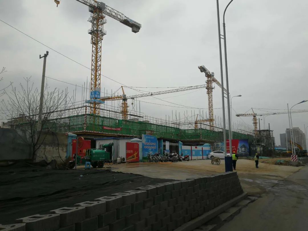 徐州中川万达复工,徐州中川万达广场还继续盖吗