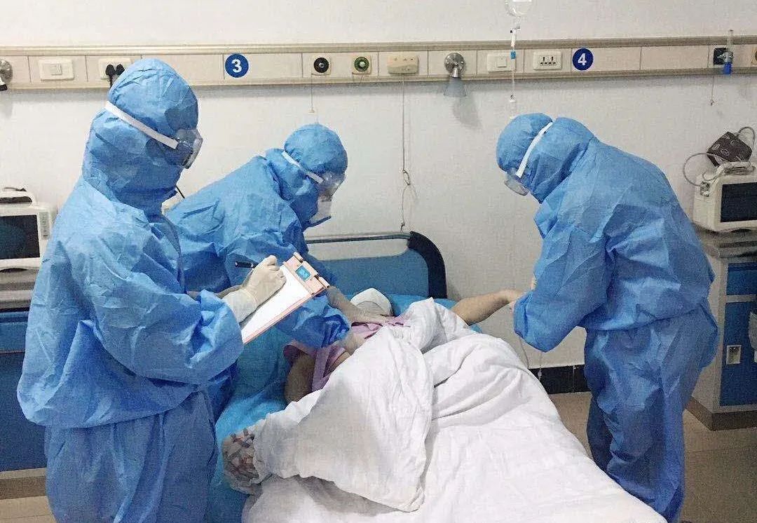 医院产科抗击疫情视频,产科助产士抗击疫情纪实