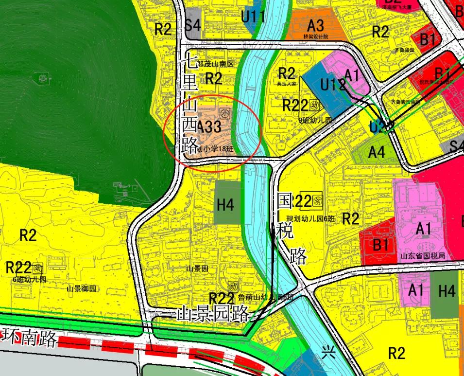 七里山“老烂尾”盛世皇苑转手！附近居民：需要小学，打通断头路