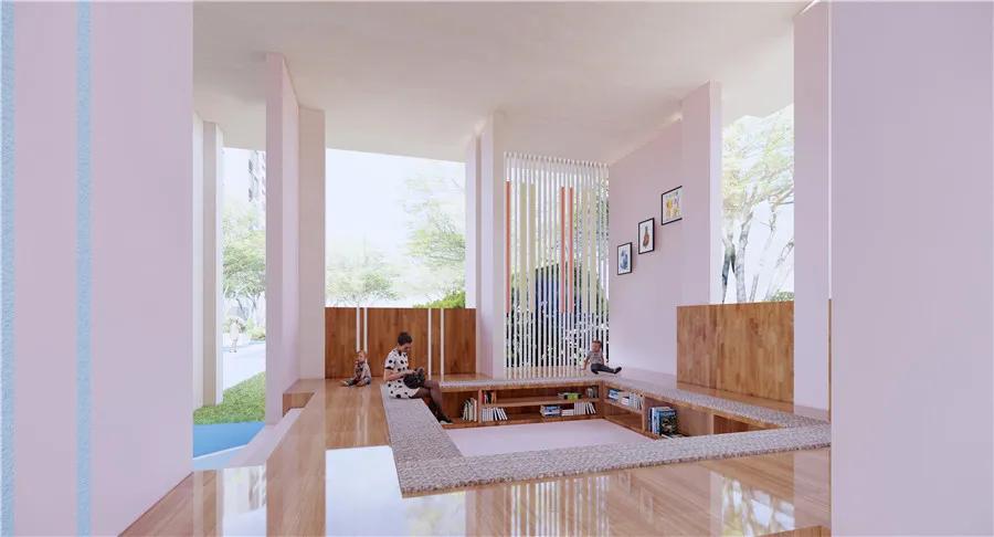 凤栖梧桐小区景观,凤栖梧桐居