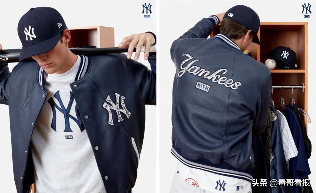 棒球夹克怎么穿好看,如何选棒球服男