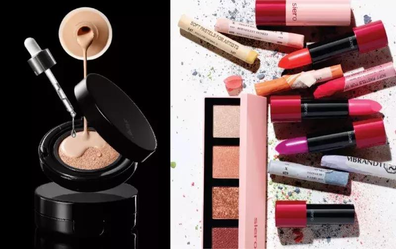 小众但是很热销的彩妆,韩国平价彩妆品牌