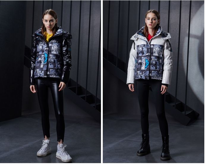 波司登和加拿大鹅比较测试,加拿大鹅vs波司登羽绒服