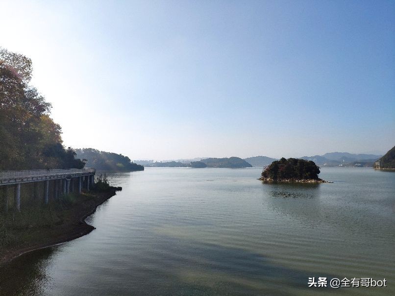 青龙湖环岛骑行攻略,青山湖绕湖骑行攻略