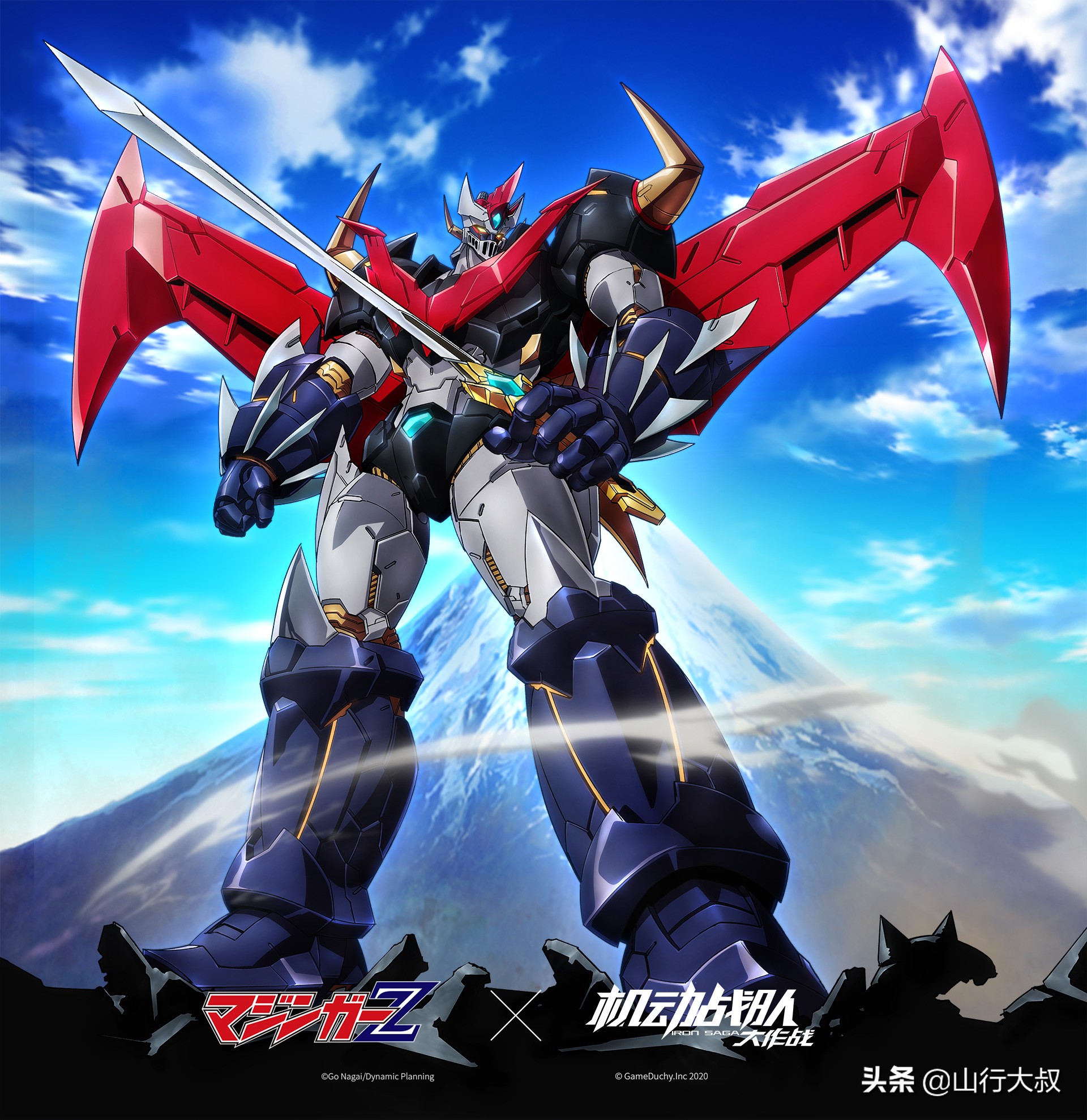 盘点下国内联动最多的机甲游戏,机甲爱好者绝对不能错过