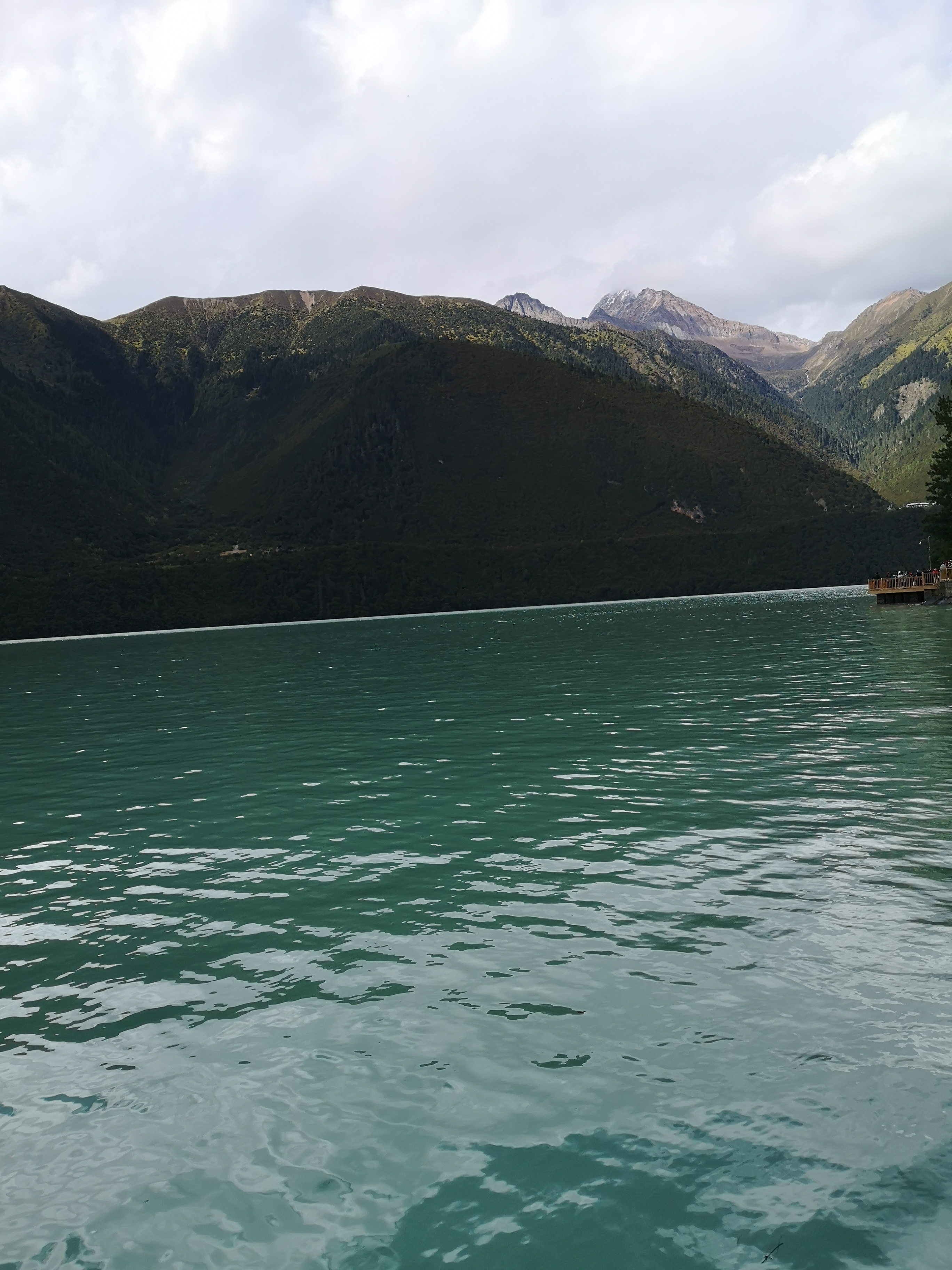 原来西藏的美景在藏西,去一趟西藏吧