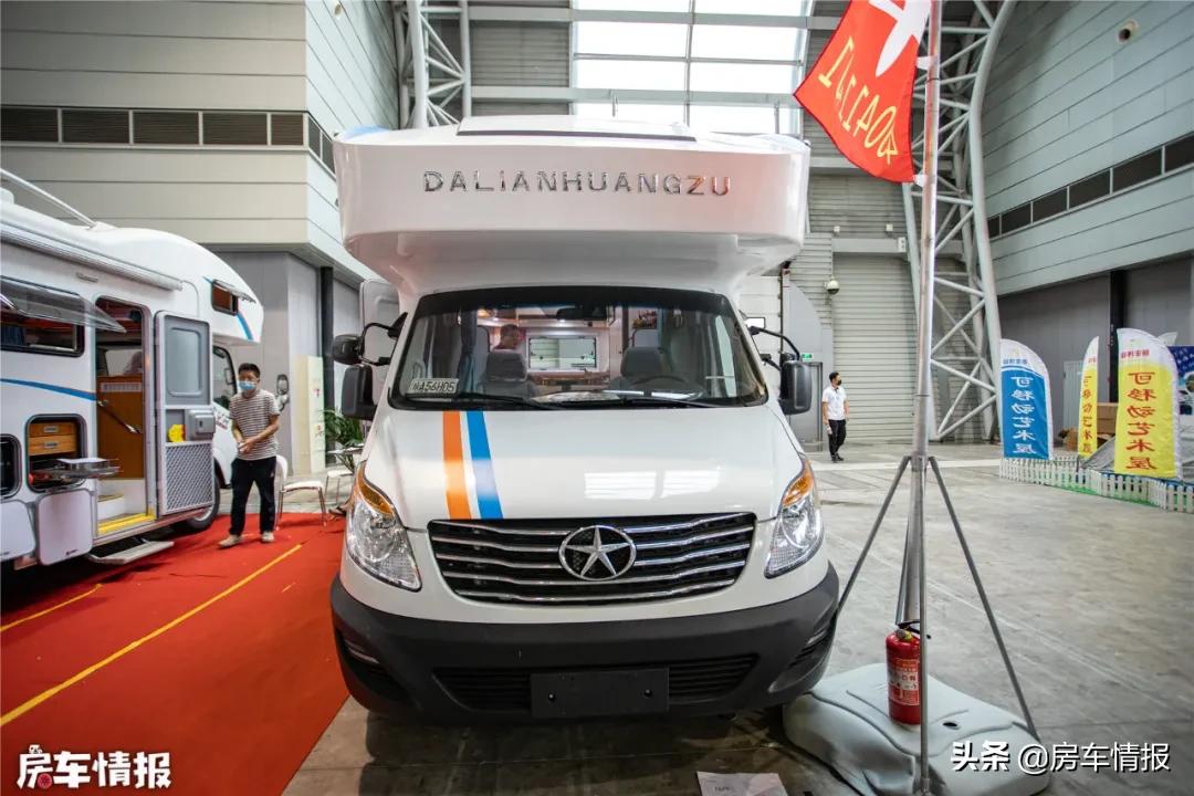 江淮5.17米星锐房车,江淮星锐5.99米二手价格低房车