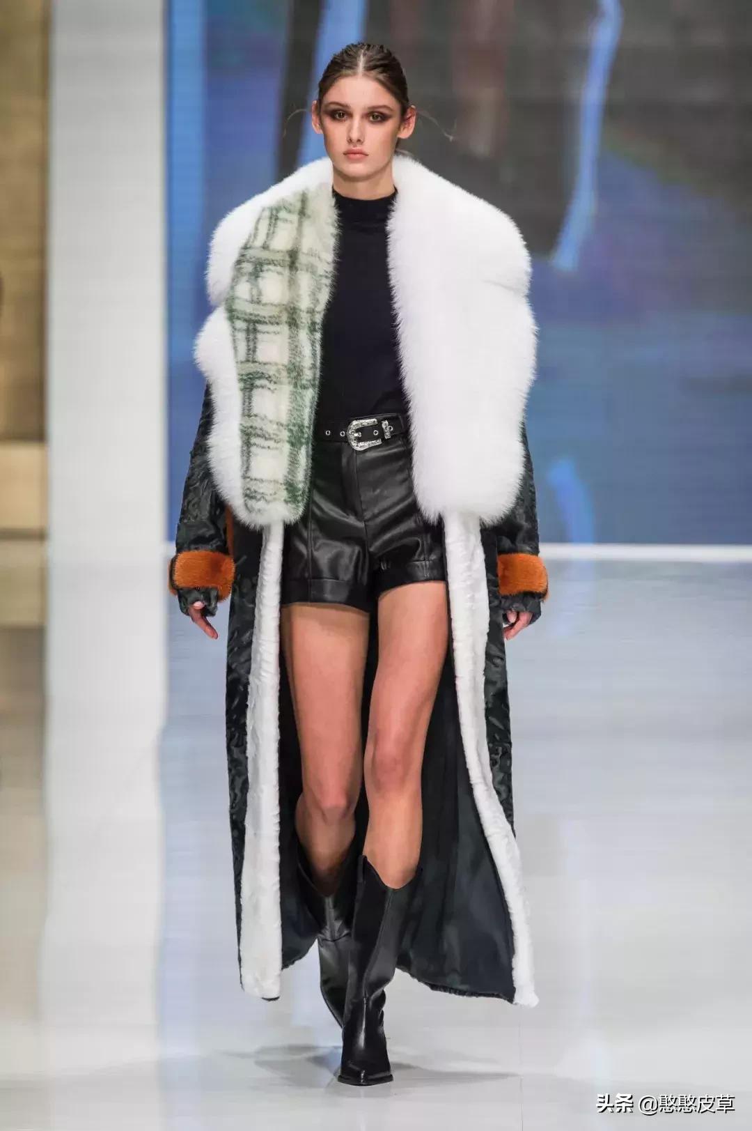 獭兔皮草怎么分辨是真是假,兔毛皮草怎么鉴别真假