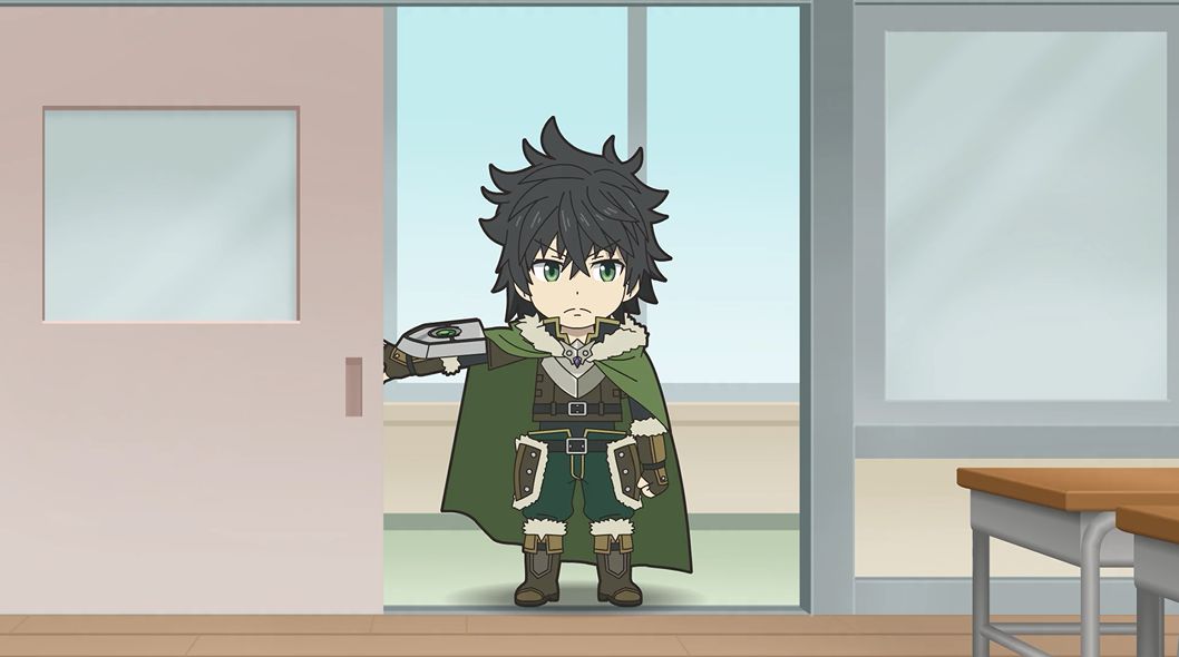 异世界四重奏盾勇与慎勇谁厉害,异世界四重奏盾勇与慎勇