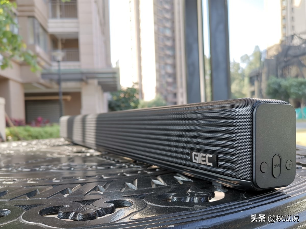 giec杰科音响t100,杰科t100回音壁怎么样